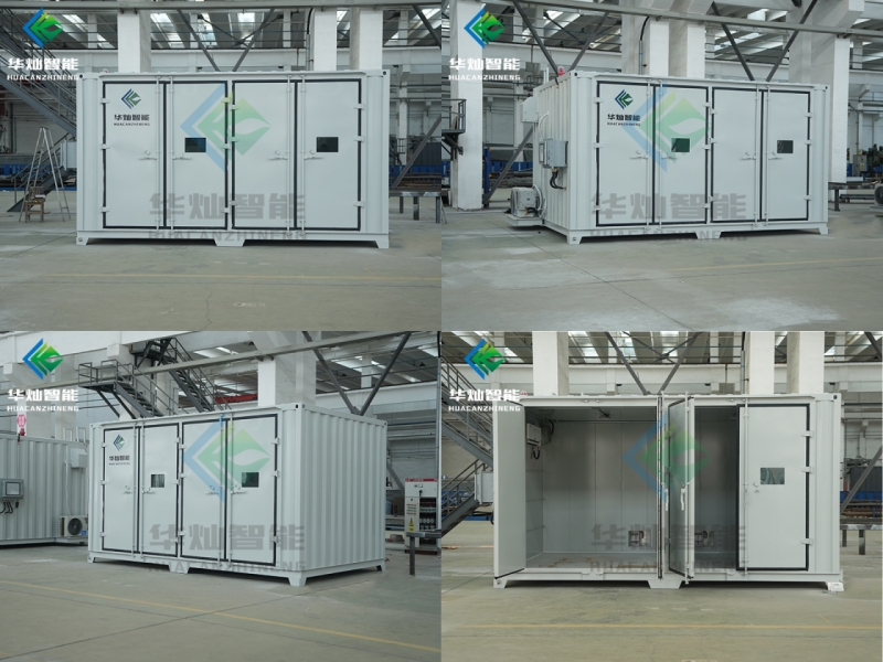 企業(yè)危廢暫存庫