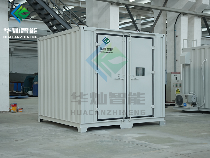 危廢暫存庫(kù)