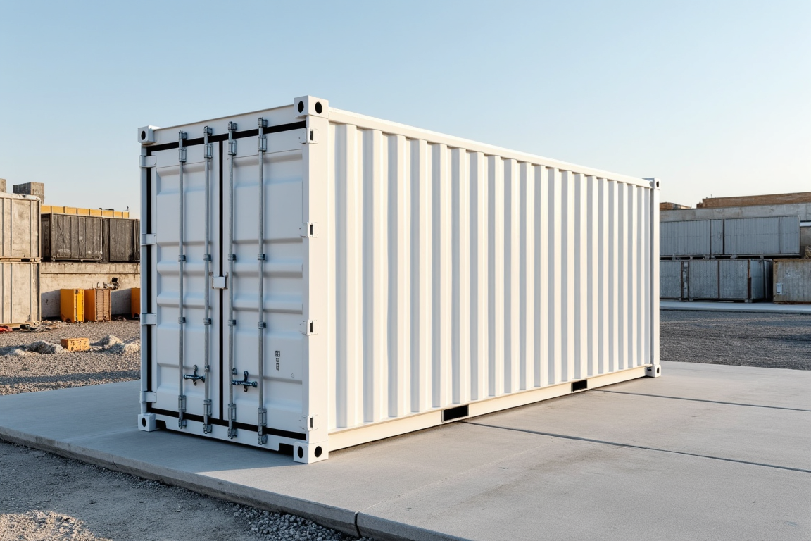 甘肅危廢暫存庫采購參考指標(biāo)