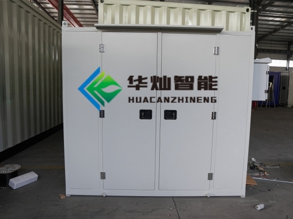 江蘇小型?；窌捍鎺?kù)案例