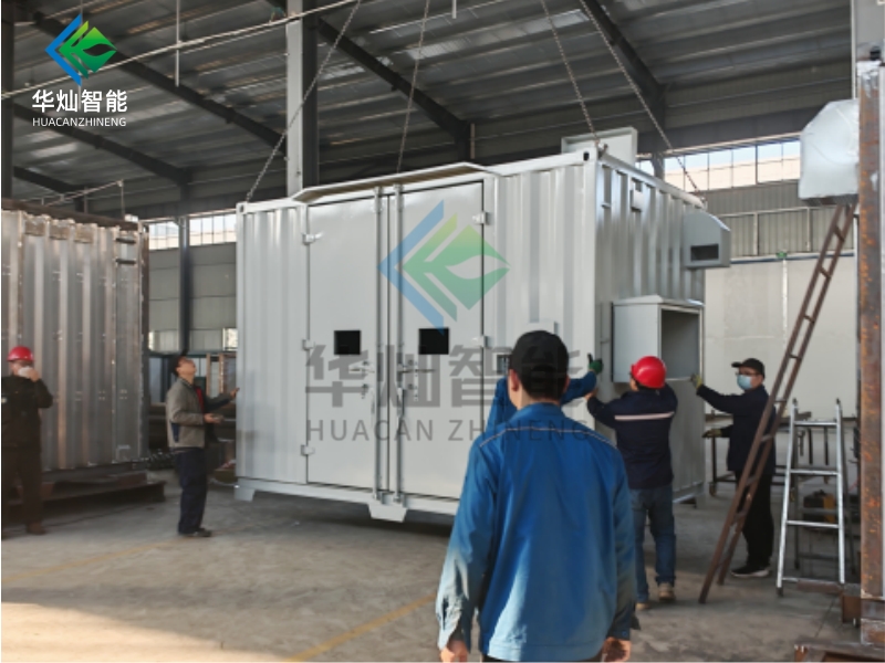 危廢暫存庫價格低有什么坑嗎